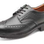 BEESWIFT BROGUE SHOE - Cap | Xcel UK