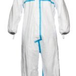 Tyvek 600 Plus Disposable Coverall With Socks - Disposable Coveralls | Xcel UK