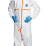Tyvek 800J Hooded Coverall - Disposable Coveralls | Xcel UK
