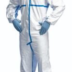 Tyvek 600 Plus Disposable Coverall - Disposable Coveralls | Xcel UK