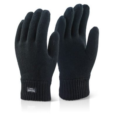 Beeswift Thinsulate Gloves - Safety Gloves | Xcel UK