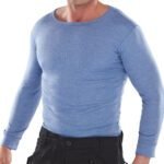 Beeswift Thermal Vest Long Sleeve - Safety Vest | Xcel UK