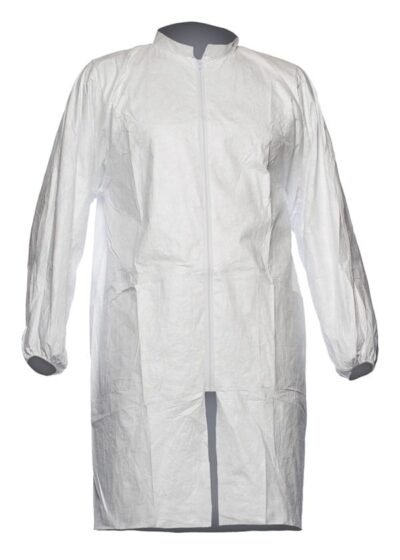 500 Disposable Labcoat PL309 - Workwear Aprons | Xcel UK