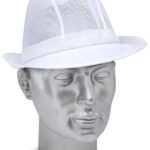 Beeswift Dispoasble Trilby Hat - Workwear Hats | Xcel UK