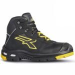 Cosmo Safety Boot - Cap | Xcel UK