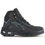 Domination Safety Boot - Safety Boots | Xcel UK