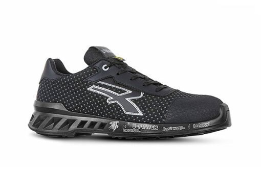 Upower Logan Light Safety Shoes ESD