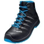 2 Trend Safety Boots - Cap | Xcel UK