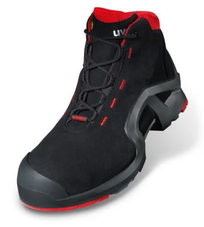 1 X-tended Support S3 SRC Lace-Up Boots - Safety Boots | Xcel UK