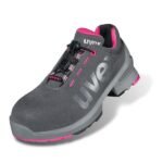 1 Ladies Safety Trainers - Cap | Xcel UK