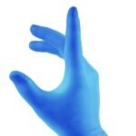 Beeswift Vinyl Gloves Powder Free - Safety Gloves | Xcel UK