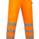 Beeswift Vital Hi-Vis Rail Spec Trousers - Workwear Trousers | Xcel UK