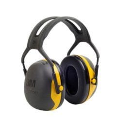 3M Peltor X2 Headband Ear Defenders