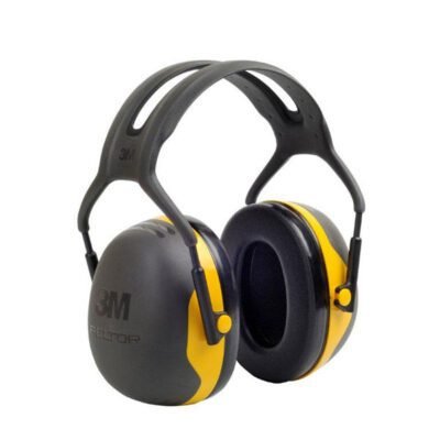 Peltor X2 Headband Ear Defenders - Head&Face Hearing Protection | Xcel UK