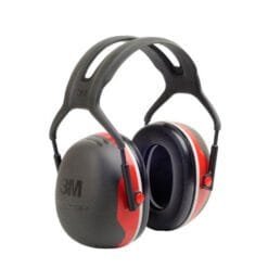 3M Peltor X3 Headband Ear Defenders