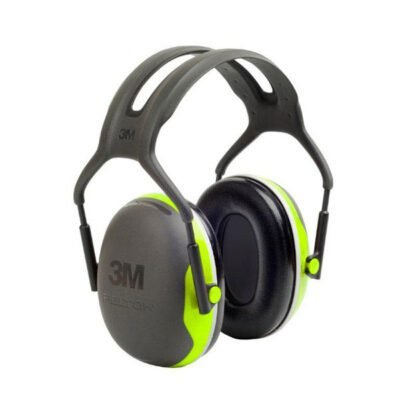 Peltor X4 Headband Ear Defenders - Head&Face Hearing Protection | Xcel UK