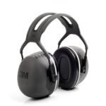 Peltor X5 Headband Ear Defenders - Head&Face Hearing Protection | Xcel UK