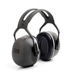 3M Peltor X5 Headband Ear Defenders