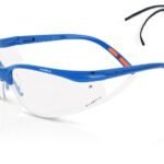 Beeswift Adjustable Safety Glasses - Head&Face Eye Protection | Xcel UK