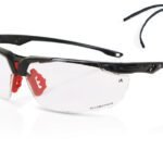 Beeswift High Performance Lens Sports Style Safety Glasses - Head&Face Eye Protection | Xcel UK