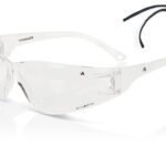 Beeswift Wraparound Safety Glasses - Head&Face Eye Protection | Xcel UK