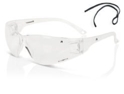 Beeswift Wraparound Safety Glasses