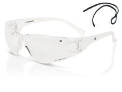 Beeswift Performance Lens Wraparound Safety Glasses