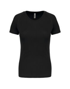 Kariban Proact Ladies’ short-sleeved sports t-shirt