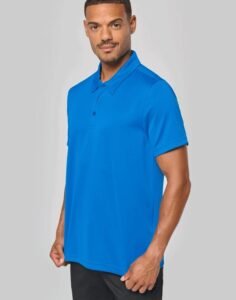 Kariban Proact Men’s short-sleeved polo shirt