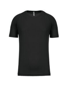 Kariban Proact Men’s short-sleeved sports t-shirt