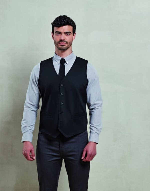 Premier Hospitality waistcoat