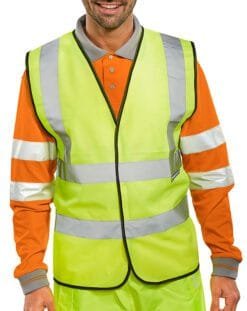 50x Hi viz Vest bundle