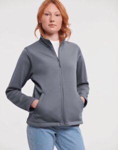 Russell Athletic LADIES SMART SOFTSHELL JACKET