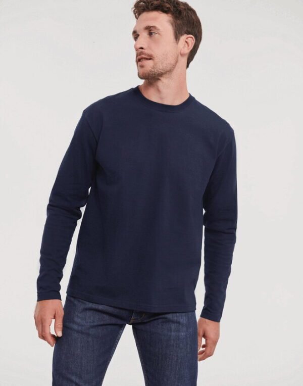 Russell Athletic CLASSIC LONG SLEEVE T