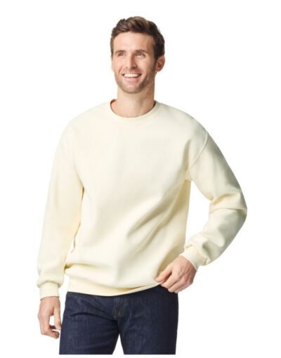 Gildan 19000 Hammer Maxweight Adult Crewneck Sweatshirt