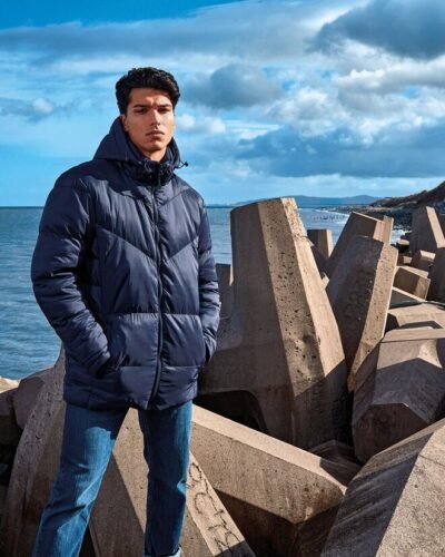 2786 Fara Recycled Padded Jacket