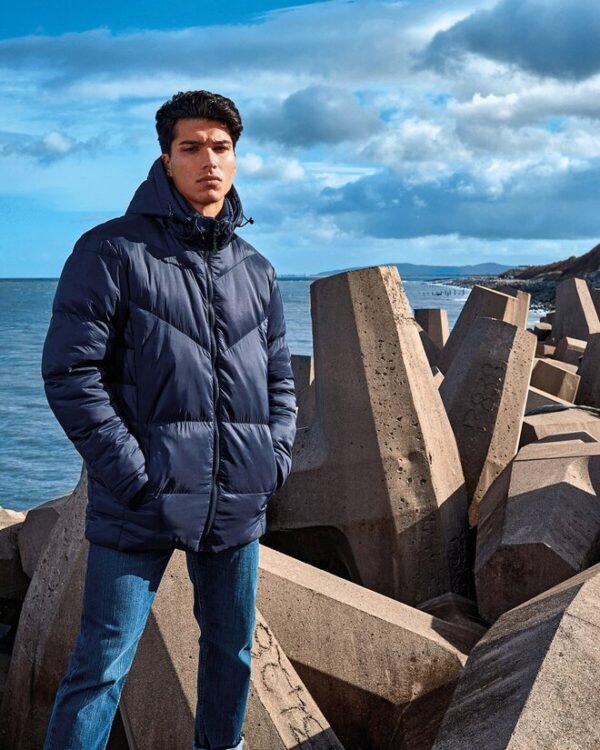 2786 Fara Recycled Padded Jacket