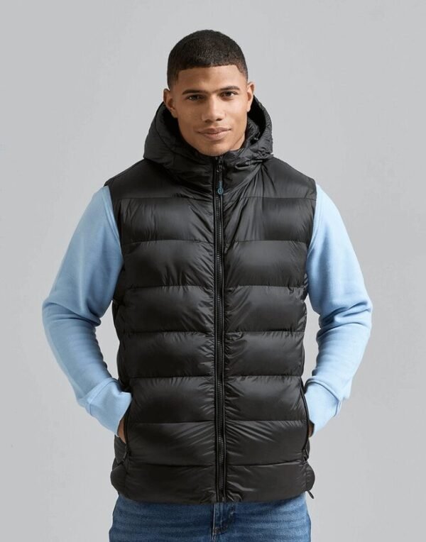 2786 TS004 Solitude Hooded Bodywarmer