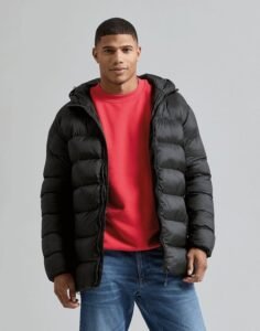 2786 TS005 Solitude Hooded Jacket