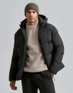 2786 TS007 Mens Trailpeak Padded Jacket