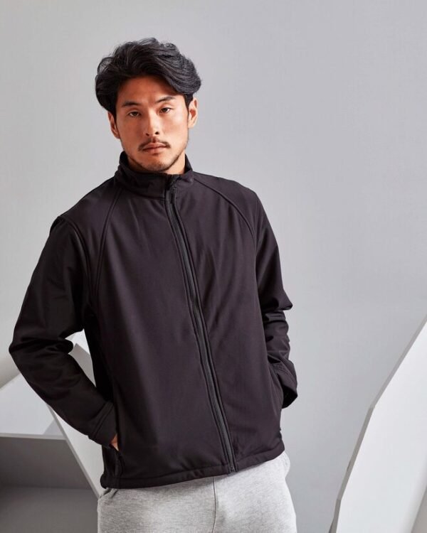 2786 TS012 Mens Softshell Jacket