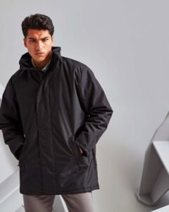 2786 TS013 Mens Parka Jacket