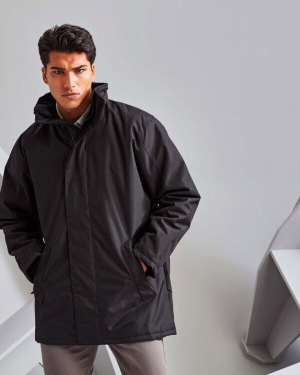 2786 TS013 Mens Parka Jacket