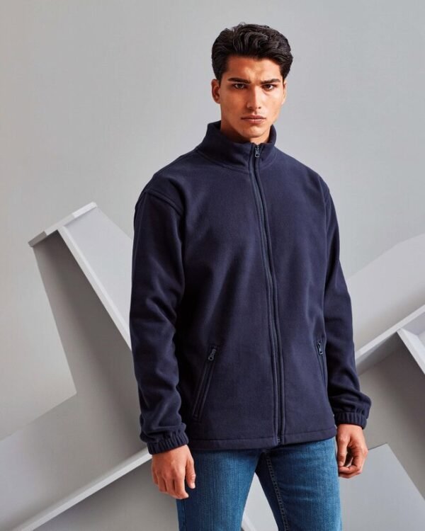 2786 TS014 Full Zip Fleece