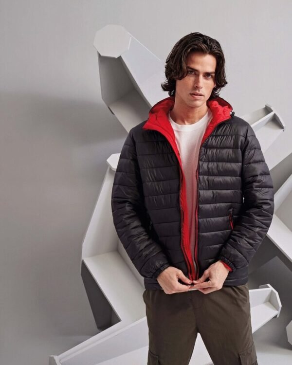 2786 TS016 Mens Padded Jacket