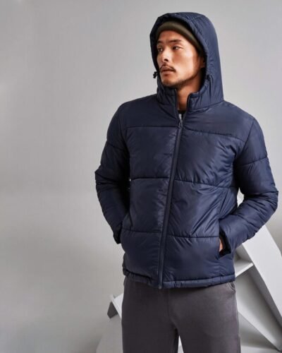 2786 TS027 Expanse Padded Jacket