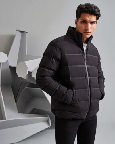 2786 TS029 Welded Padded Jacket