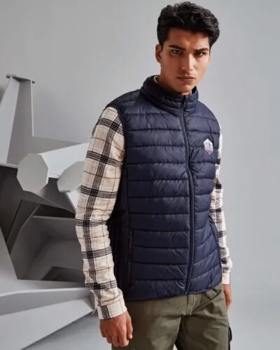 2786 2786 TS040 Traverse Padded Gilet — Custom Embroidery Available | Xceluk