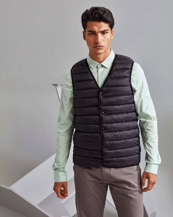 2786 TS042 Padded Gilet Vest
