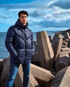 2786 TS045 Fara Recycled Padded Jacket